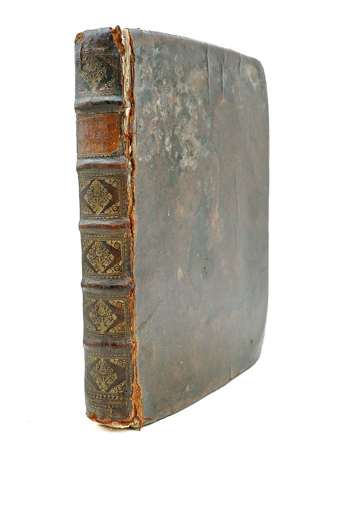 Paul de Clermont - La géométrie pratique de l'ingénieur, ou l'art de mesurer - 1723 #1.0