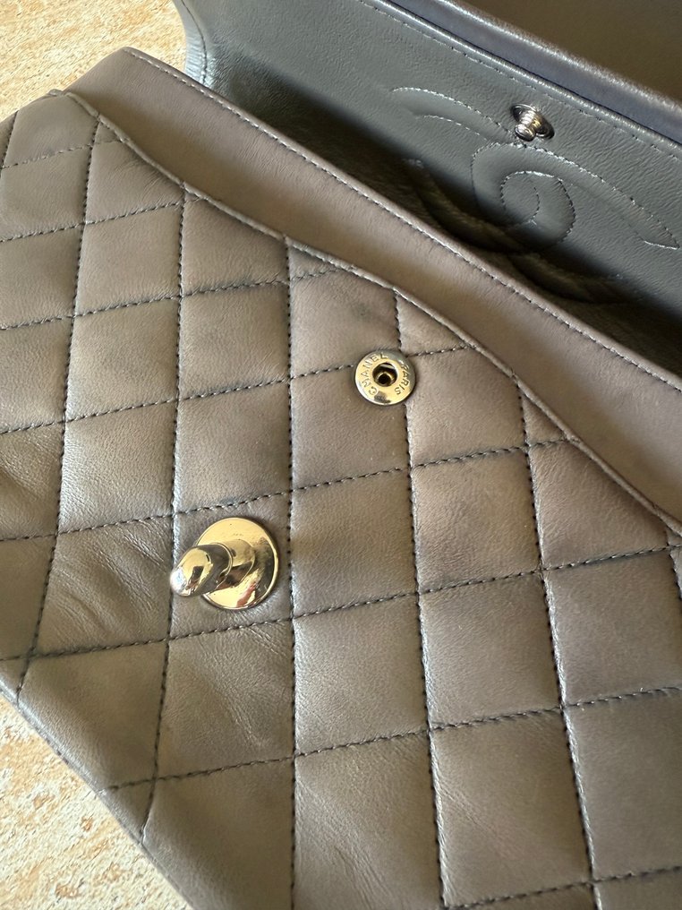 Chanel - Timeless Classic Flap Medium - Handtasche #3.2