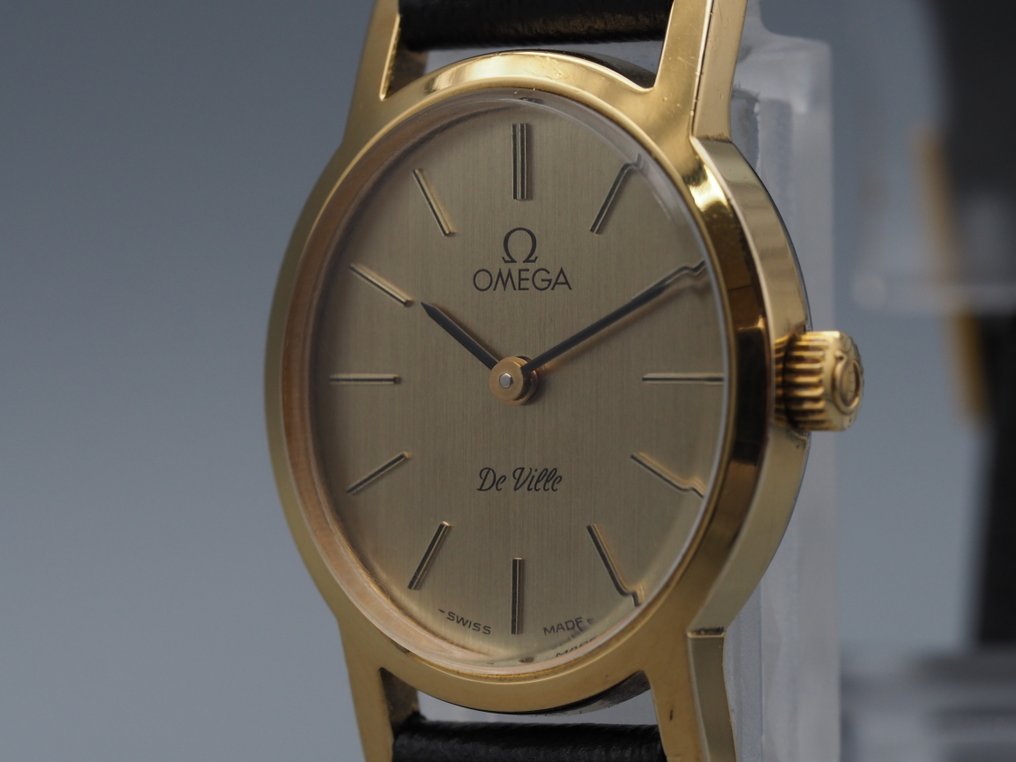 Omega - De Ville - Nincs minimálár - omega deville Cal.625 Ref.511.0411 - Női - 1970-1979  #1.0