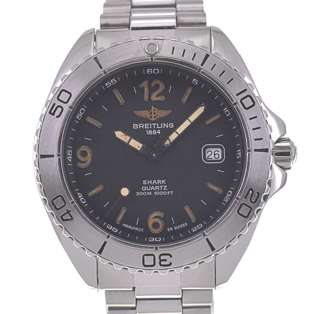 Breitling - Shark - A58605 - Herren - 1990-1999  #1.0