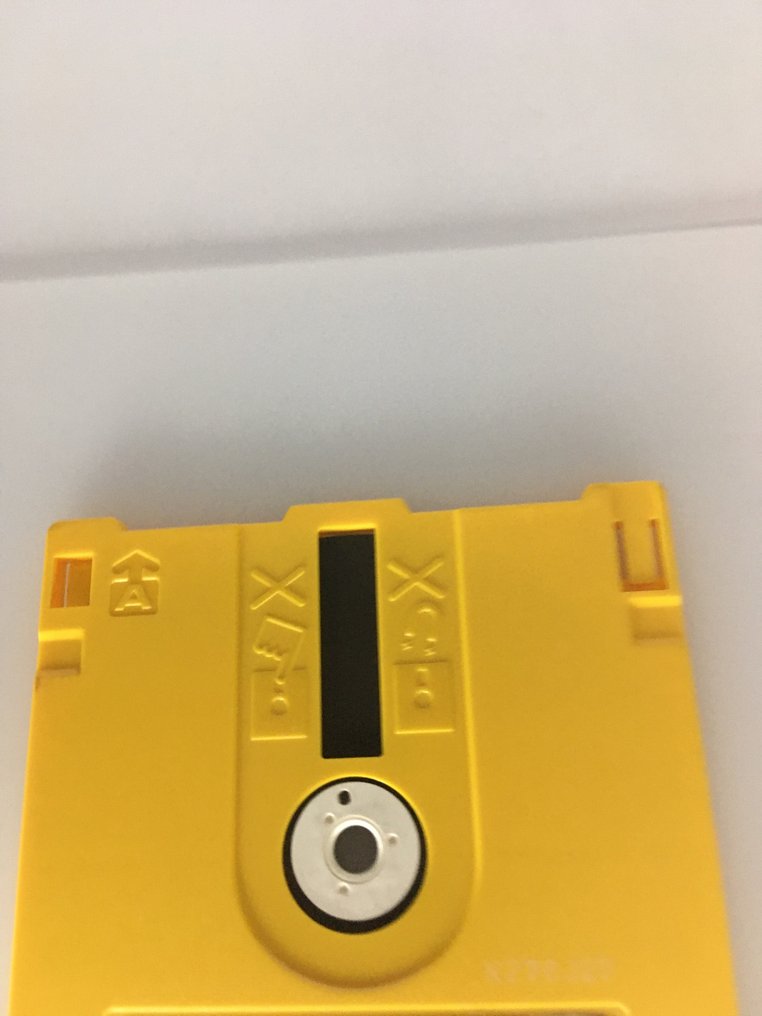 Nintendo - Famicom (Japanese NES) - Disk System Software - Super Mario Bros. 2/Ice Hockey Japanese - Videogioco #3.2