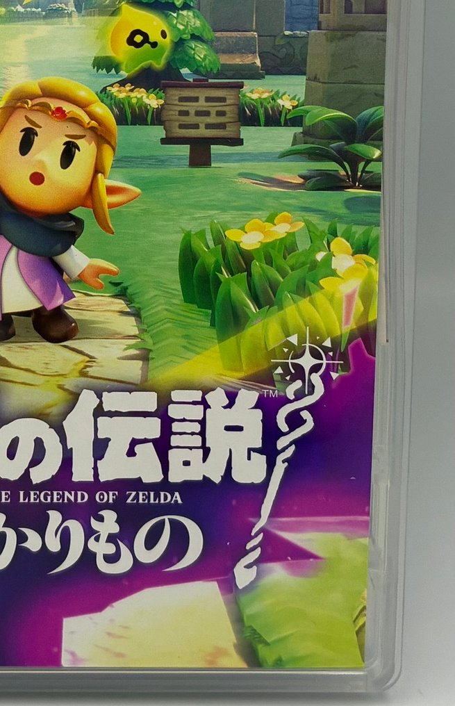 Nintendo - Switch - Zelda Link's Awakening - Video game - In original box #4.3