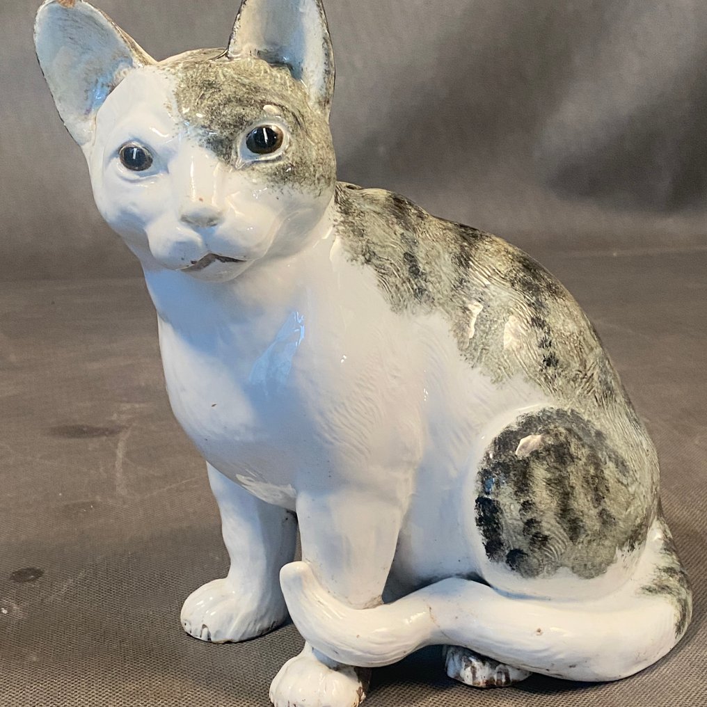 Φιγούρα - Gatto - Κεραμικό #1.0