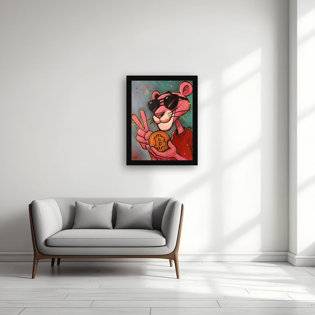 NO1R - "Pink Panther: This Is Not Financial Advice" #3.2