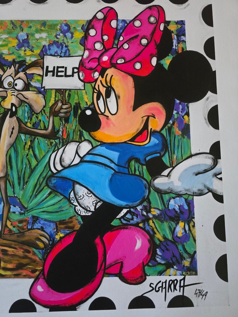 Robert Sgarra - ●NO RESERVE PRICE ●Les amoureux éconduits #3.2