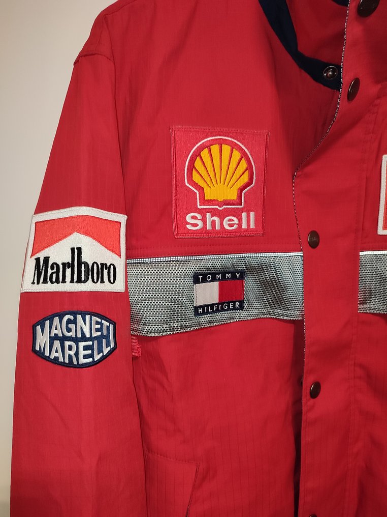 Ferrari - Formula – 1 - 2000 - Csapat viselet #3.2