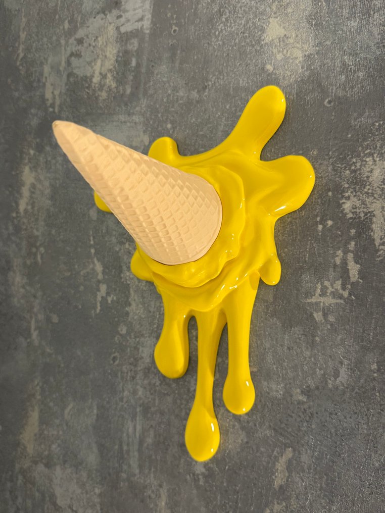 KIRAS - SPLASH!  GIALLO - VERSIONE 29CM #1.0