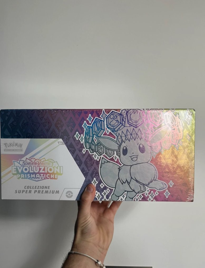 Pokémon - 1 Booster box - Pokémon #1.0