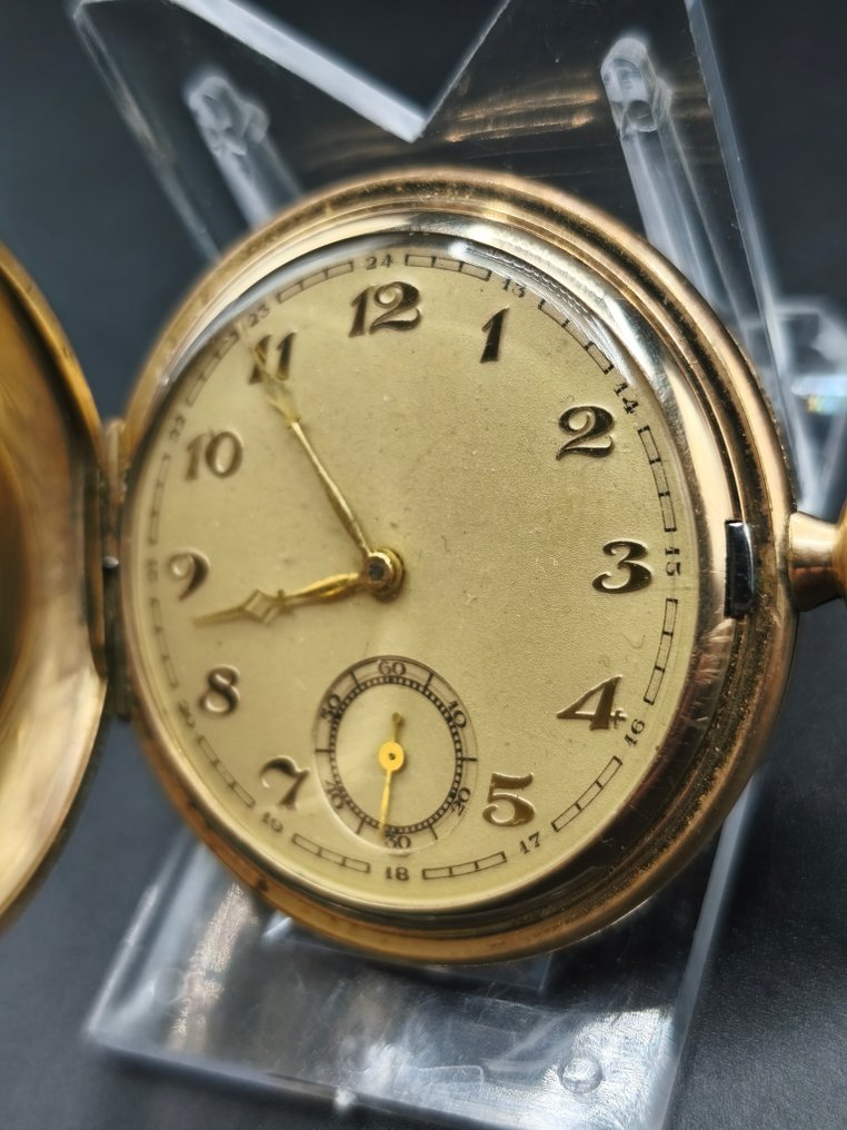 Full Hunter - 1900-1949 #2.1