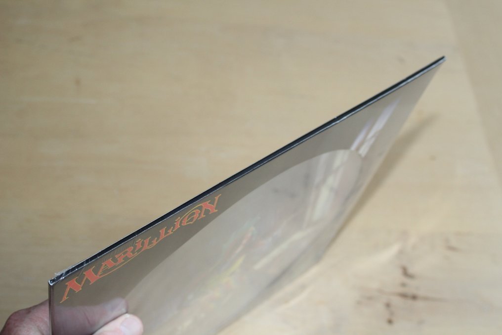 Marillion - Script For A Jester's Tear Picture Disc - LP专辑（单品） - 2025 #3.2