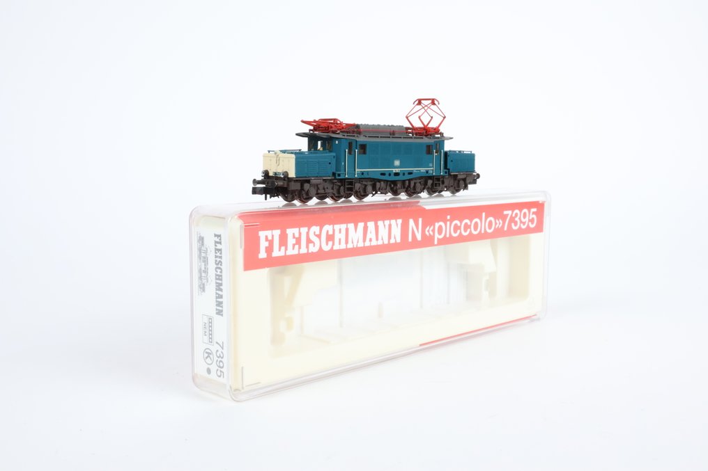 Fleischmann N - 7395 - Locomotiva elettrica (1) - BR 194 - DB #1.0