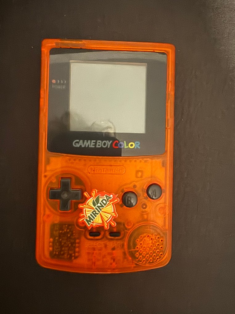 Nintendo - Gameboy Color - Mirinda - Console per videogiochi portatile #1.0