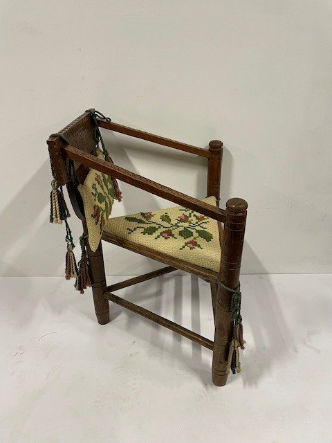 Chair - Wood #2.1