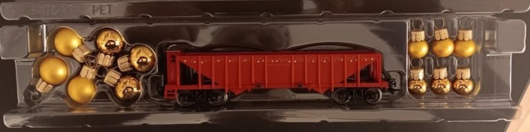 Märklin H0 - 48411 - 模型火車車廂 (1) - Christmas Wagon 2011 #2.1