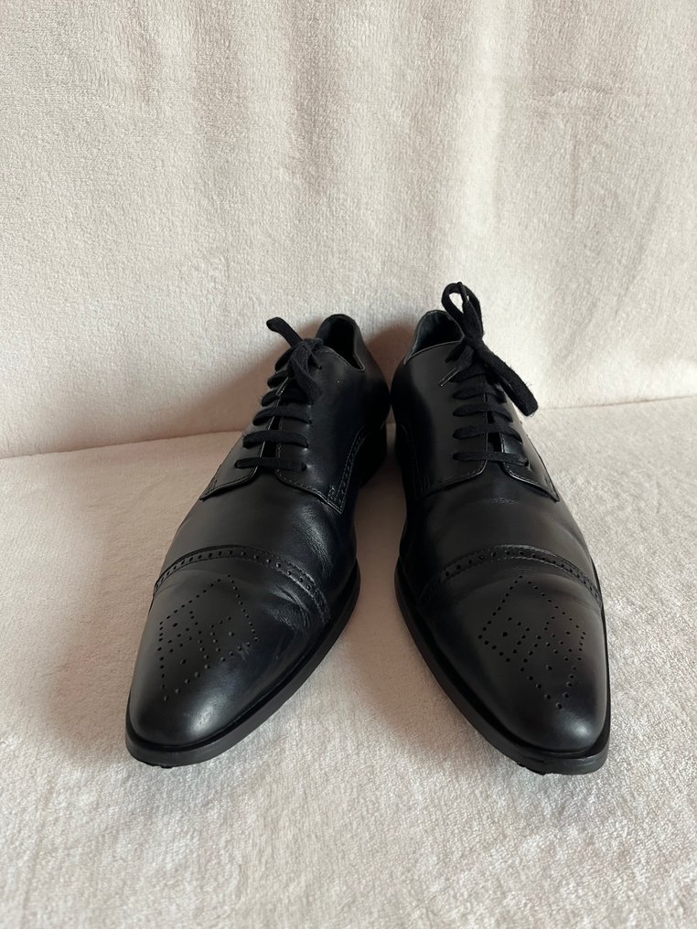 Balmain - Lace-up shoes - Size: EU 41 #1.0