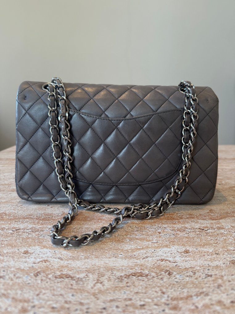Chanel - Timeless Classic Flap Medium - Handtasche #1.0