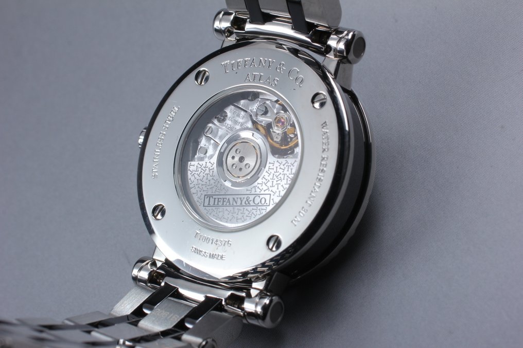 Tiffany & Co. - Atlas - Z1300.68.11A10A00A - Γυναίκες - 1990-1999  #2.1