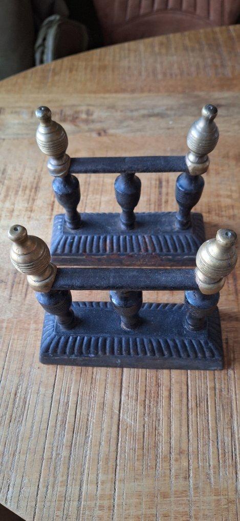 Πυροστιά (2) - Ορείχαλκος, Χαλκός #1.0