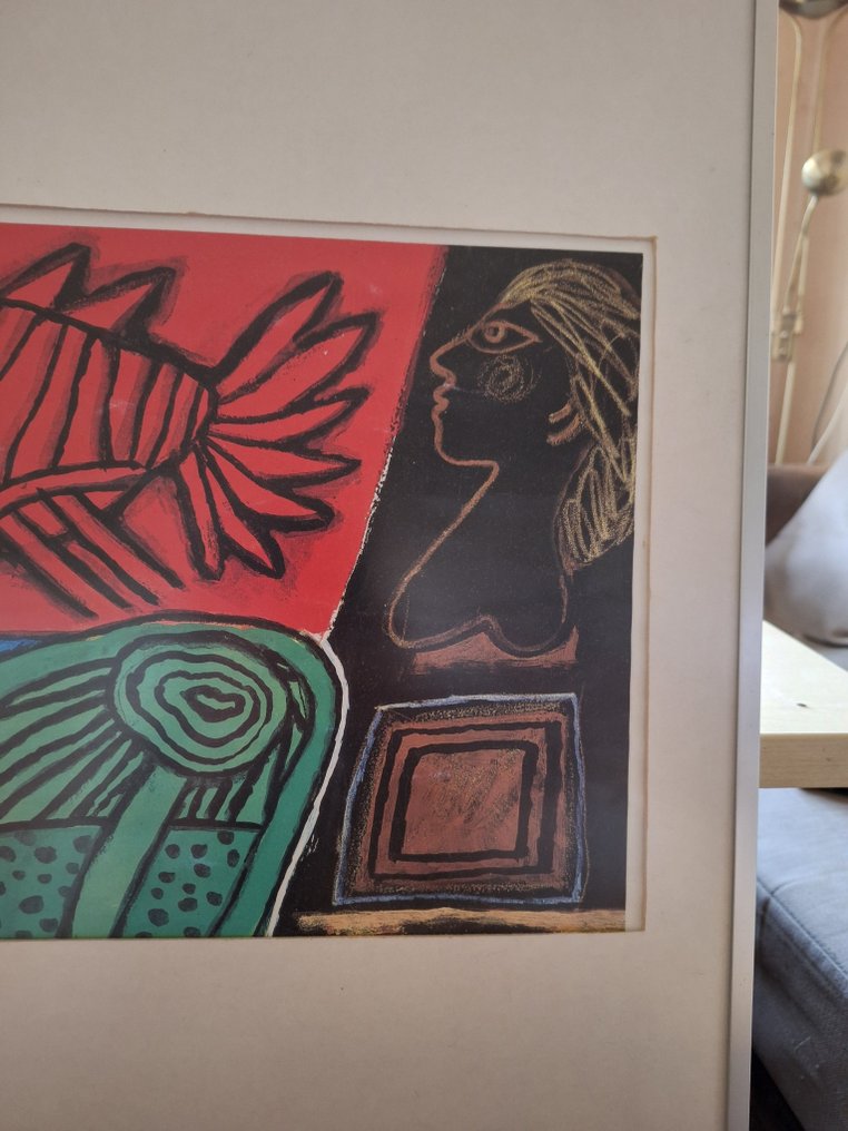 Corneille (1922-2010) - Onbekend #4.3