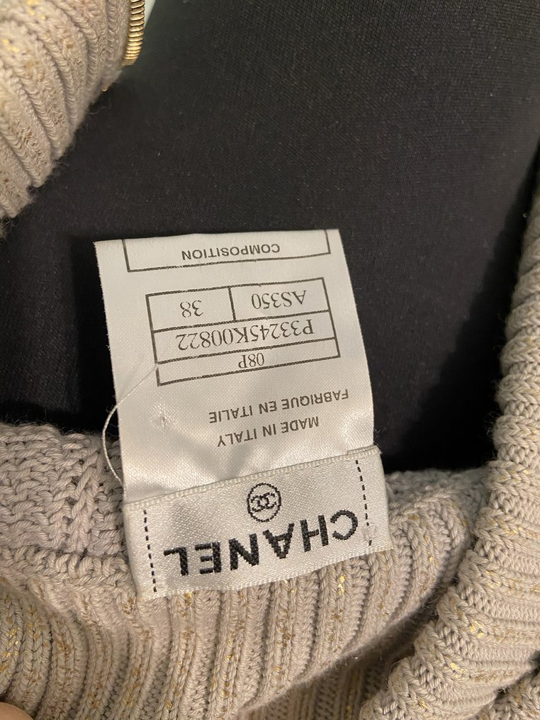 Chanel - Kardigán #3.2