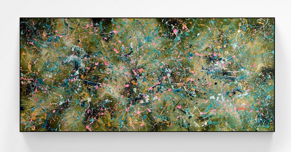 Ivanka Matiss - Porcelain N.15 XXL #3.2