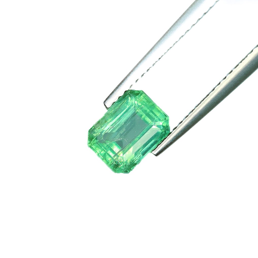 没有保留价 祖母绿  - 1.97 ct - 国际宝石研究院（IGI） #3.2