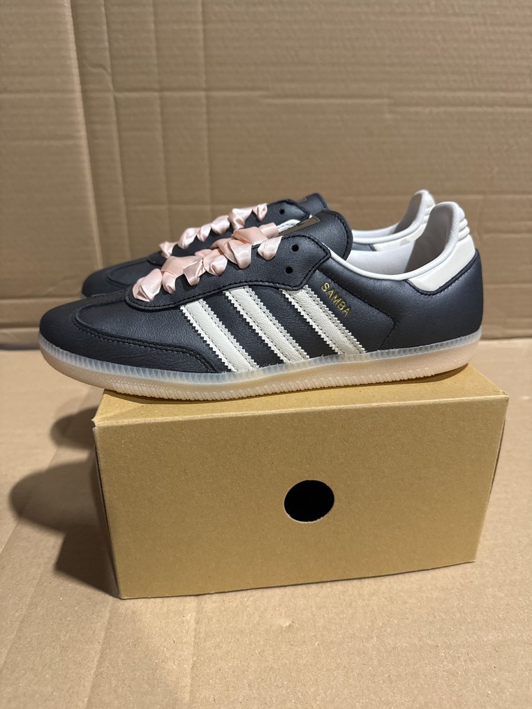 Adidas - Samba OG W - 运动鞋 - 尺寸: EU 41 - 带标签的新品 #1.0