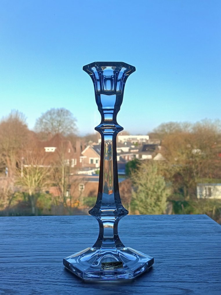 Vitrometan - Kerzenhalter (4) - Bleikristall #3.2