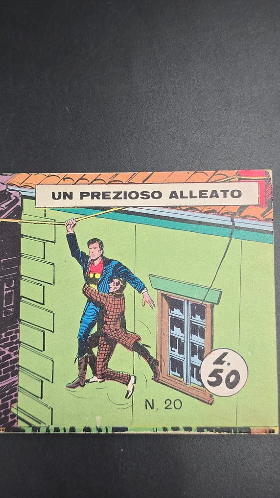 Zagor Collana Lampo -  IV Serie Originale - nn. 20-81-83 - 3 κόμικ - Πρώτη έκδοση #3.2