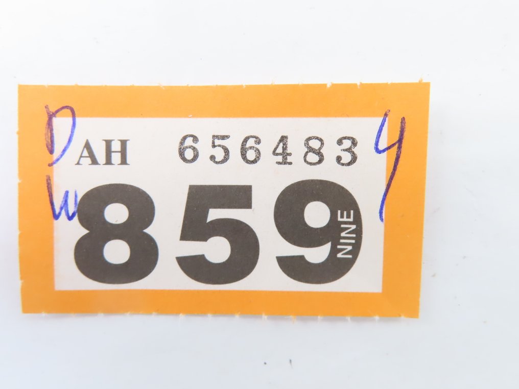 Märklin H0 - 45680 - Zestaw modeli wagonu towarowego (1) - Zestaw trzech wagonów towarowych z czterowózkowymi 'Boxcars' z nadrukiem 'Pacific Fruit Express'. - Union Pacific Railroad #1.0