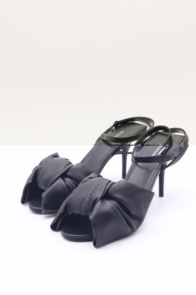Balenciaga - Heeled sandals - Size: EU 37 - New in box #1.0