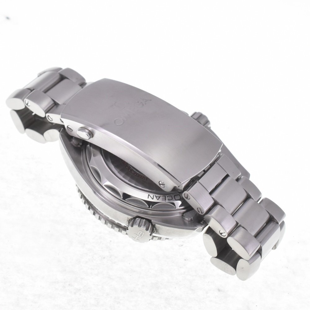 Omega - Seamaster Planet Ocean 600M - 215.30.44.21.03.001 - Heren - 2010-2020 #4.3