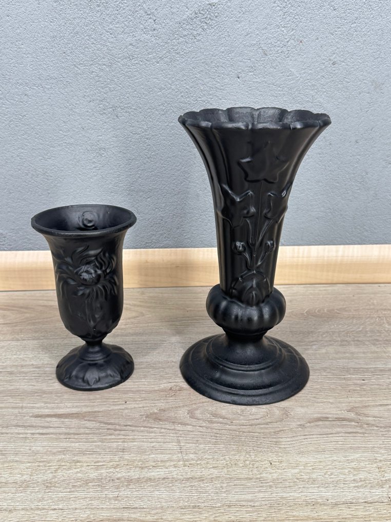 Βάζο - Cast iron - Σετ διακοσμητικά βάζα #4.3