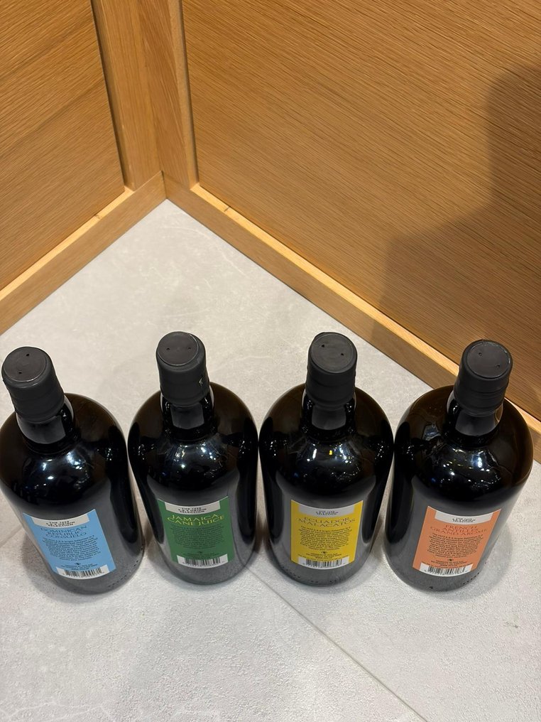 SBS Origin - Collection  - 700 ml - 4 flaskor #1.0