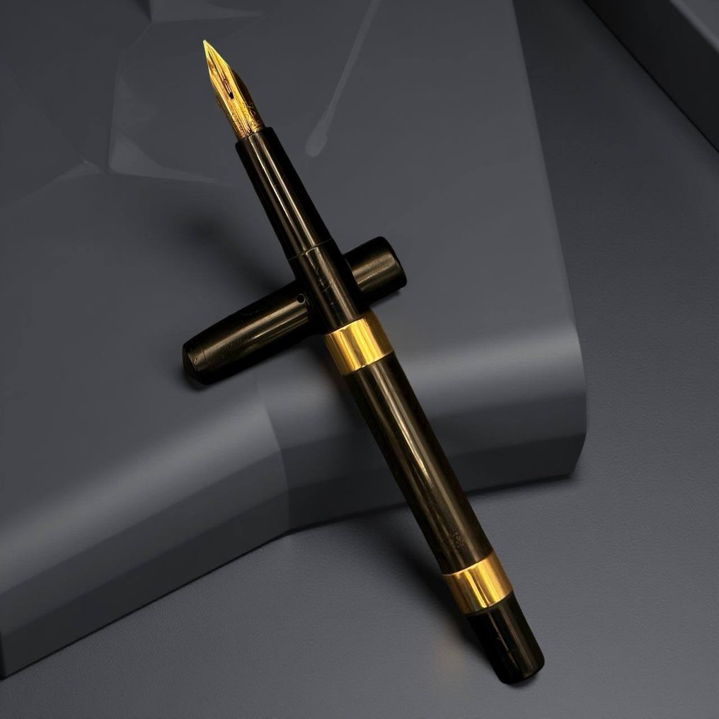 Swan (Mabie Todd & Co.) - Swan 300 - Fyldepen #1.0