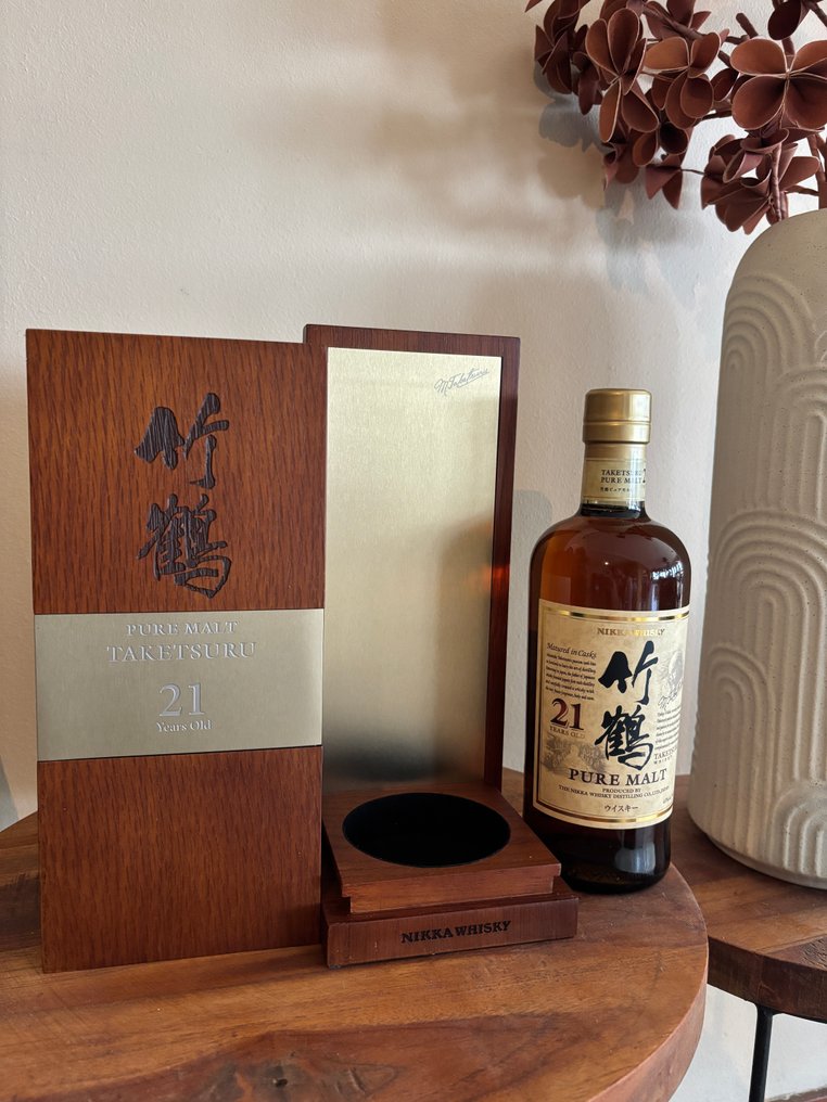Taketsuru 21 years old - Nikka  - 70 cl #1.0