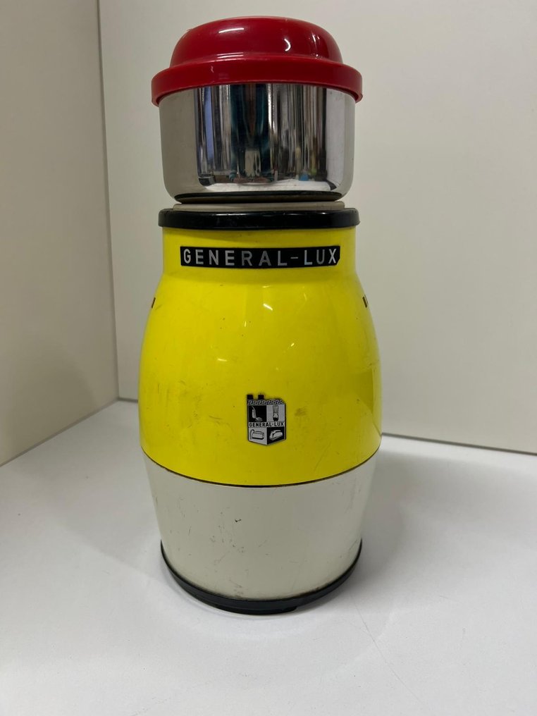 GENERAL LUX - 咖啡研磨机 - 塑料, 钢 - GENERAL LUX 咖啡 Grindr #3.2