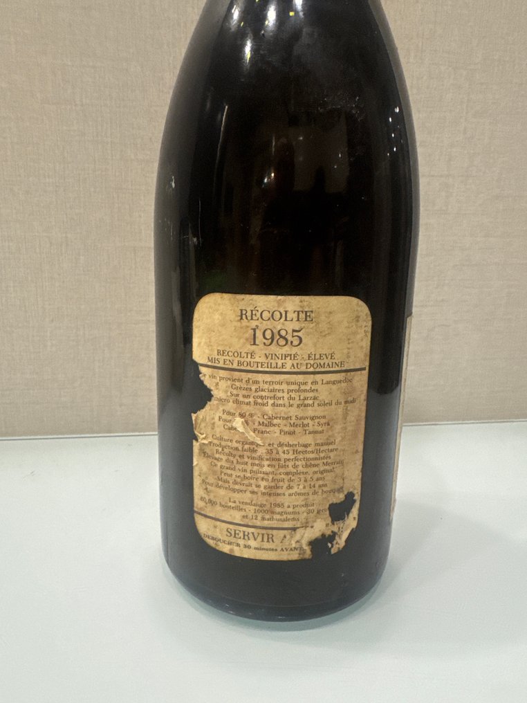 1985 Mas de Daumas Gassac - Languedoc - 1 Magnum (1,5 L) #1.0