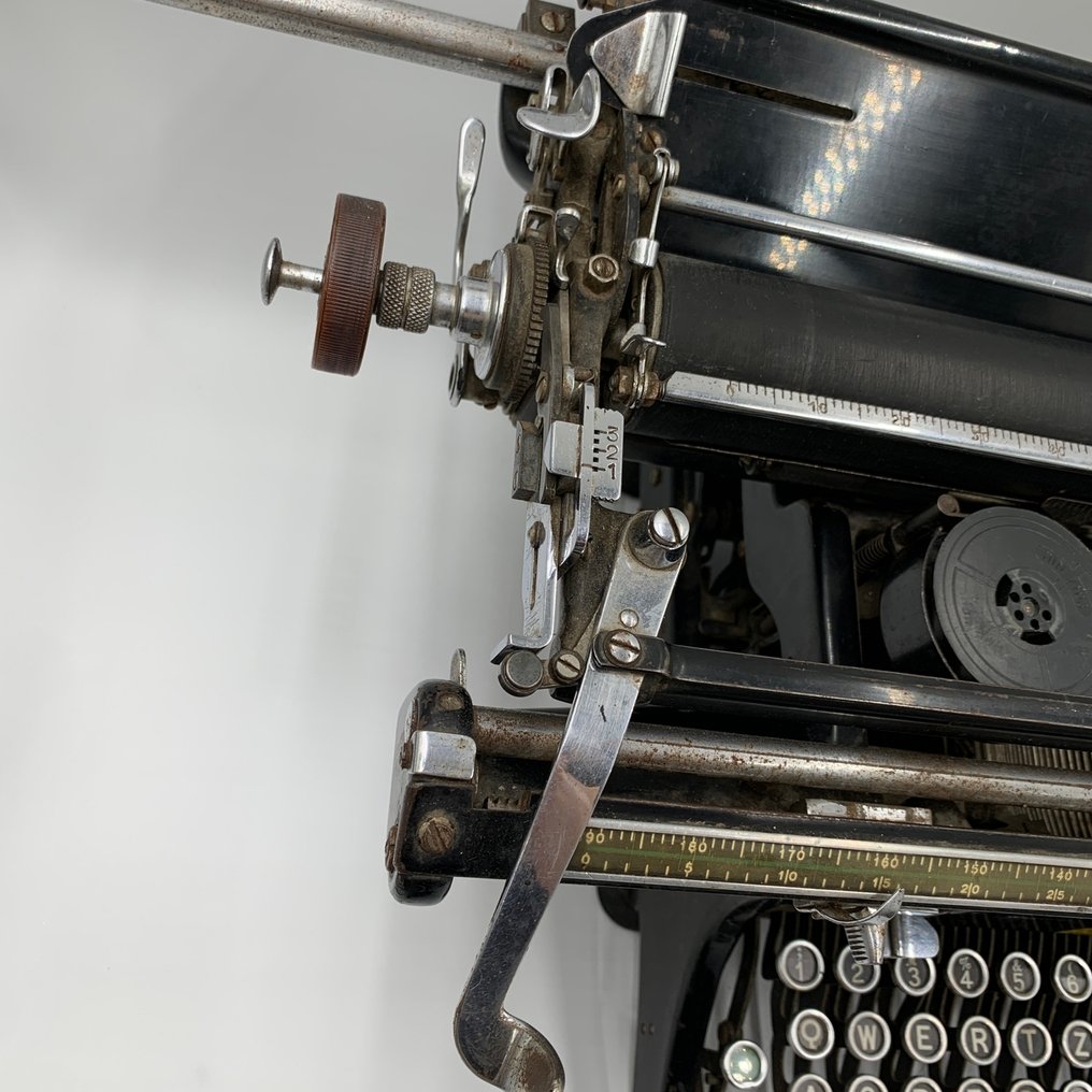 Wanderer-Werke A.G. Continental - Kirjoituskone - 1920-1930 #4.3