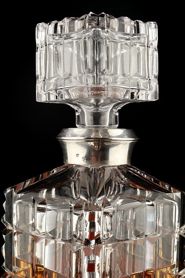 Decanter - .915 argento #1.0