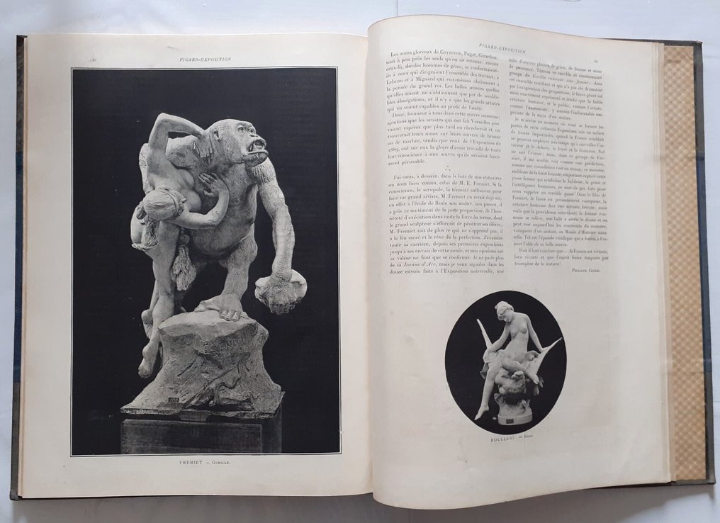 Vari - Figaro Exposition - 1889 #4.3