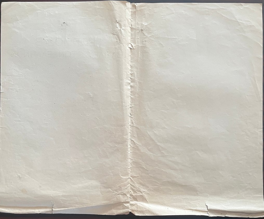 King George II of Greece, Signed by Regent of Greece Archbishop Damaskinos - Royal Decree, Athens - 1946 #4.3