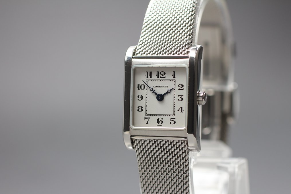 Longines - Tank - L5.173.4 - Donna - 2003 #4.3