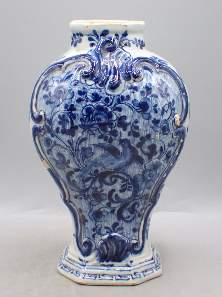 klaauw - Vase - Steingods #1.0