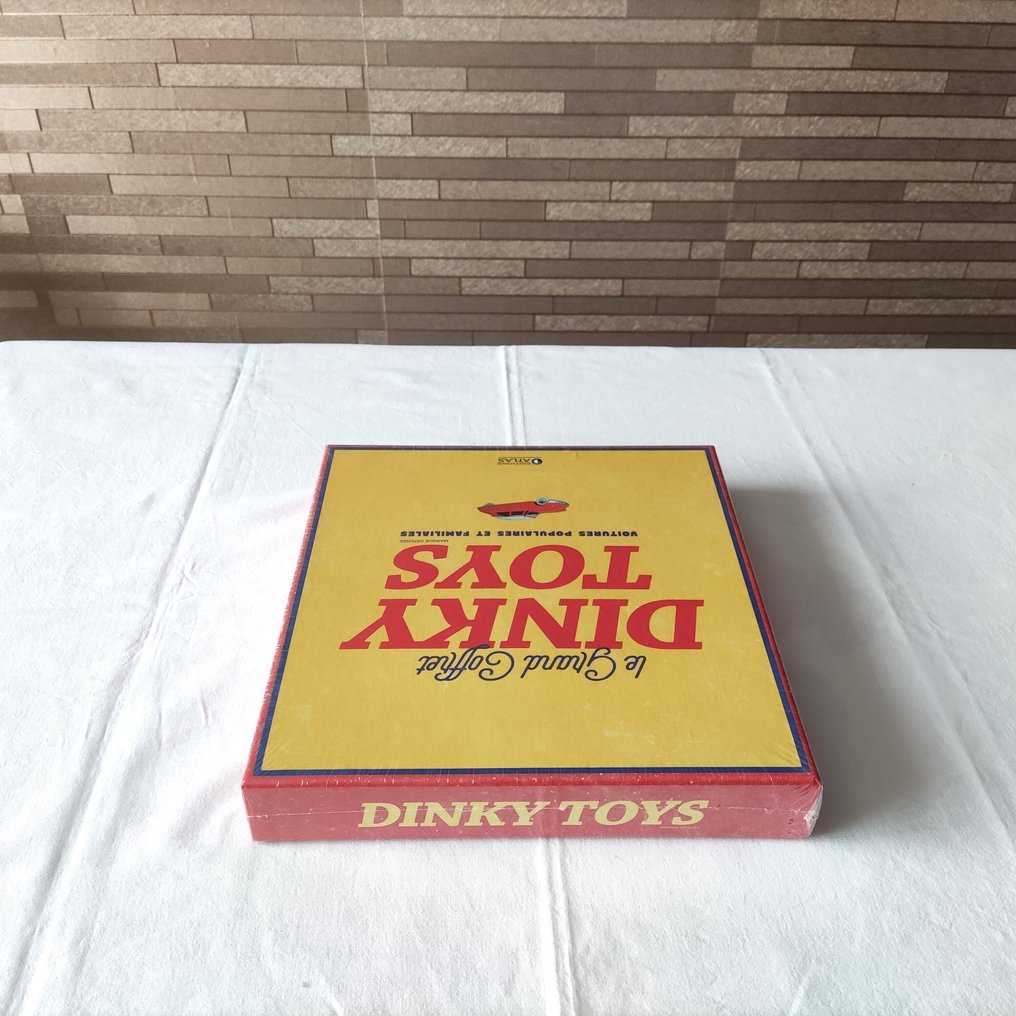 Αυτοκίνητο μοντελισμού - coffret Dinky toys neuf #3.2