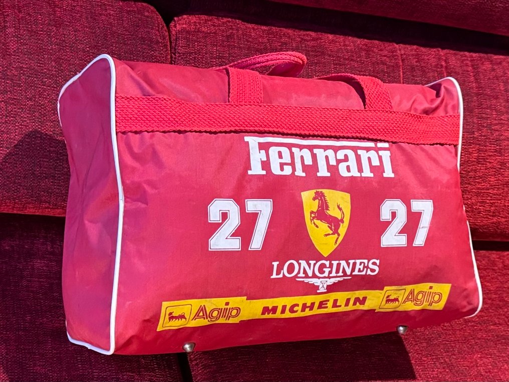 Ferrari - Bolso/bolsa #1.0
