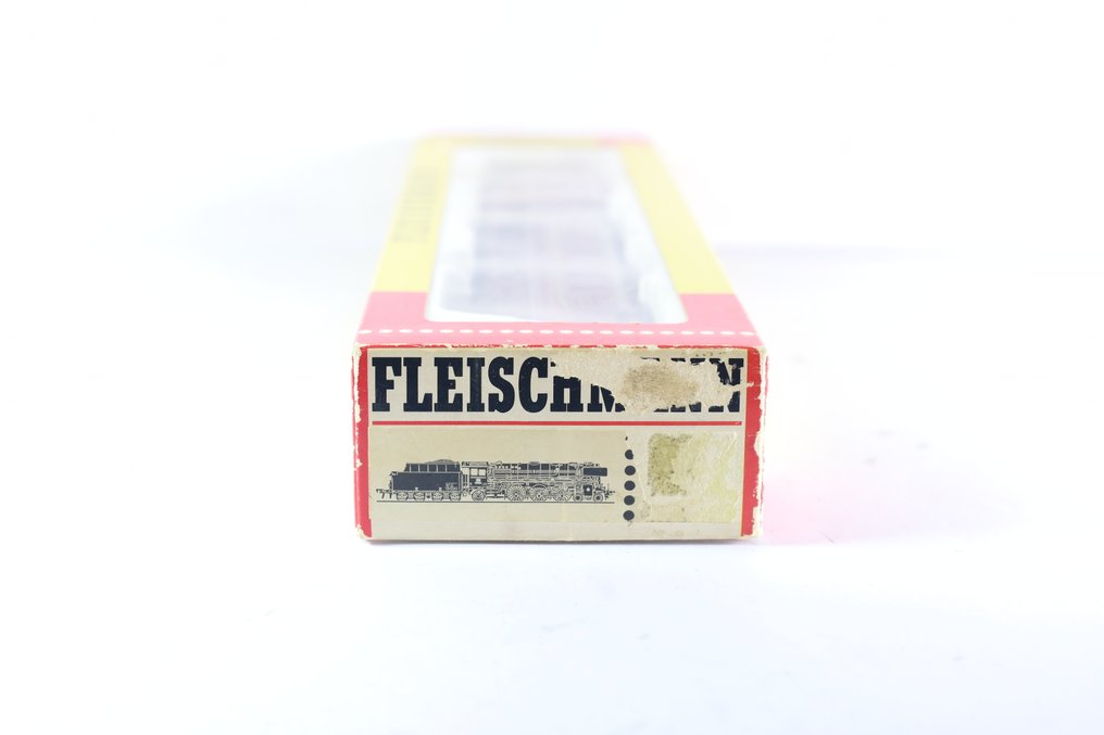 Fleischmann H0 - 4173 - Modellino di locomotiva di treno (1) - BR 03 - DB #1.0