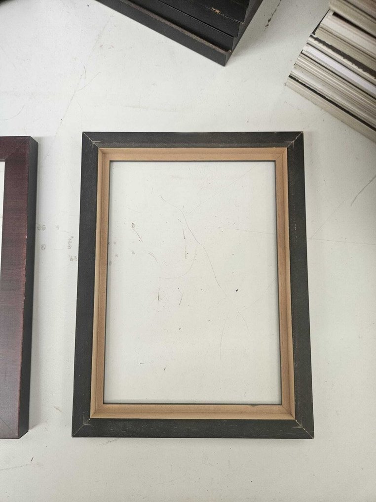 Ramme (60)  - Træ #3.2