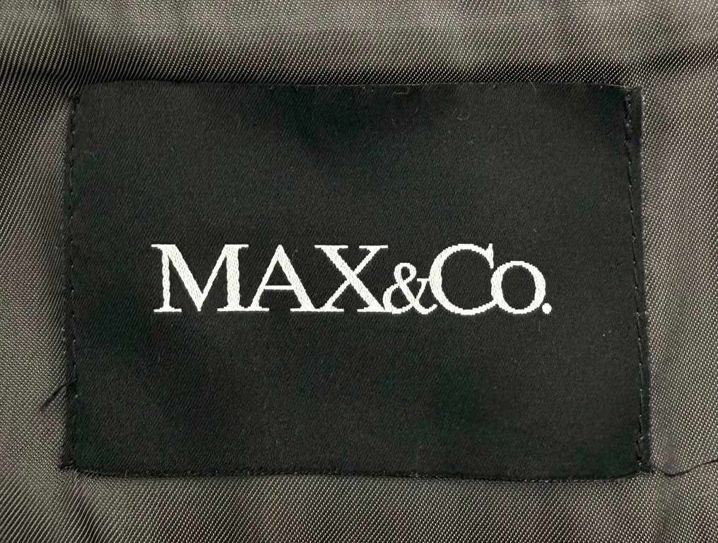 Max Mara - Mantel #4.3