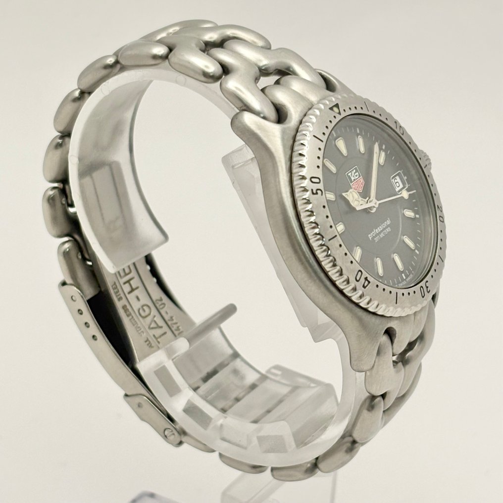 TAG Heuer - No reserve price - WG1213-K0 - Men - 1990-1999  #2.1